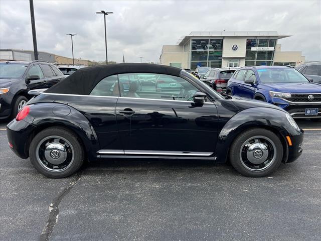 used 2015 Volkswagen Beetle car, priced at $18,994