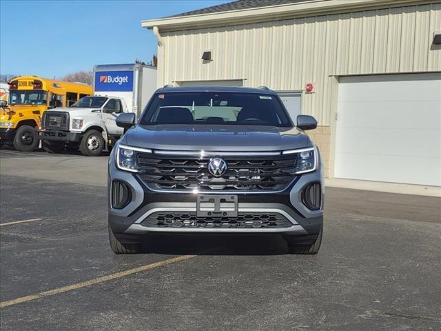 used 2024 Volkswagen Atlas Cross Sport car, priced at $39,800