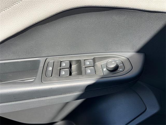 new 2025 Volkswagen Taos car, priced at $35,874