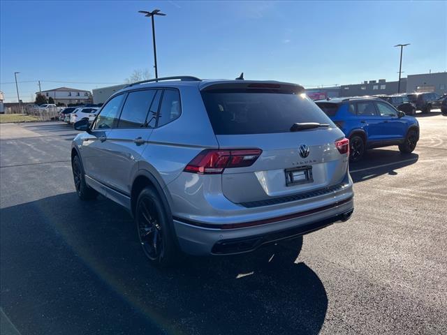 new 2024 Volkswagen Tiguan car, priced at $33,911