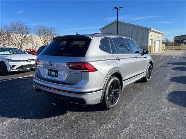 new 2024 Volkswagen Tiguan car, priced at $33,911