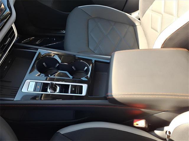 new 2026 Volkswagen Atlas car, priced at $46,997