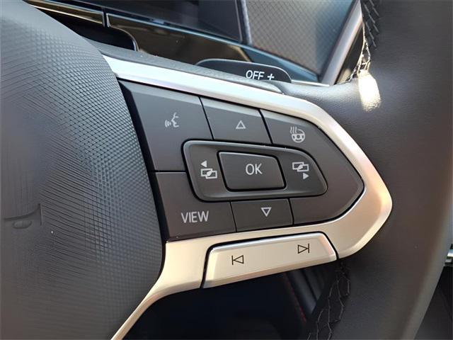 new 2026 Volkswagen Atlas car, priced at $46,997