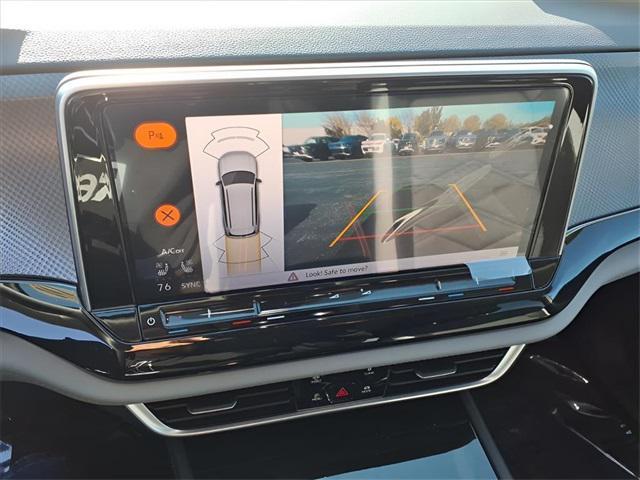 new 2026 Volkswagen Atlas car, priced at $46,997