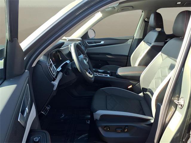 new 2026 Volkswagen Atlas car, priced at $46,997