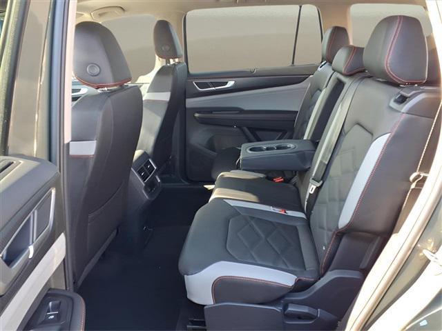 new 2026 Volkswagen Atlas car, priced at $46,997