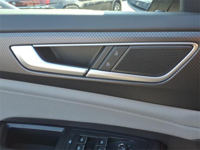 new 2026 Volkswagen Atlas car, priced at $46,997