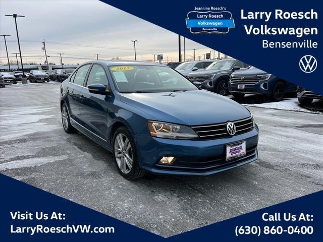 used 2017 Volkswagen Jetta car, priced at $11,400