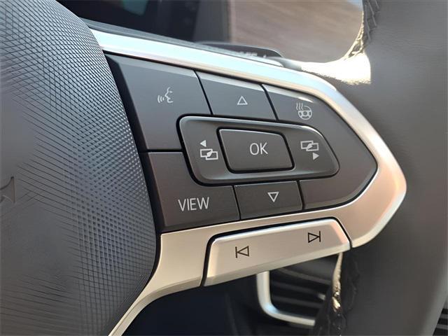 new 2026 Volkswagen Atlas car, priced at $53,681