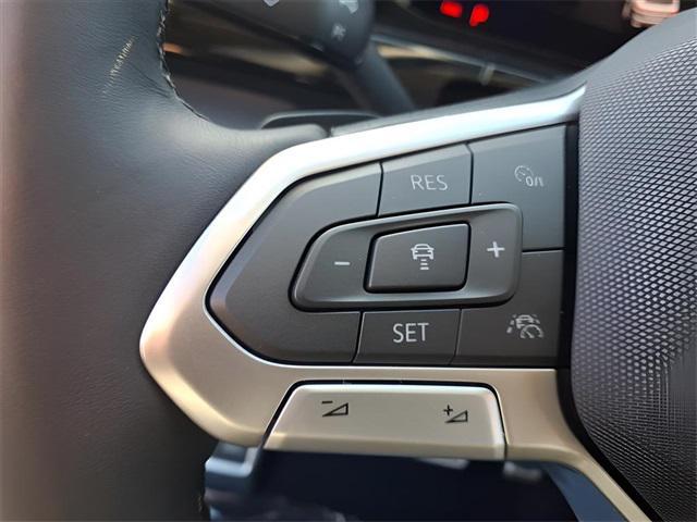 new 2026 Volkswagen Atlas car, priced at $53,681