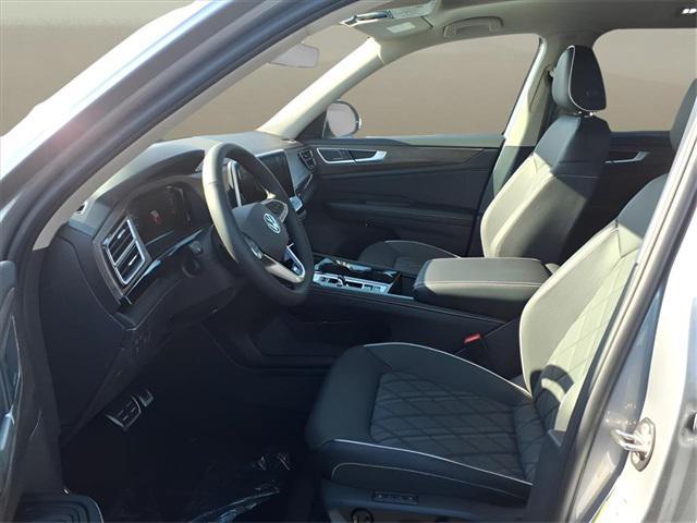 new 2026 Volkswagen Atlas car, priced at $53,681