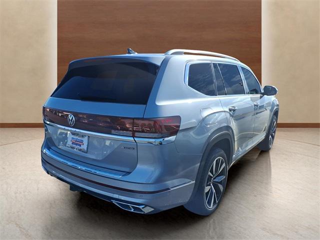 new 2026 Volkswagen Atlas car, priced at $53,681