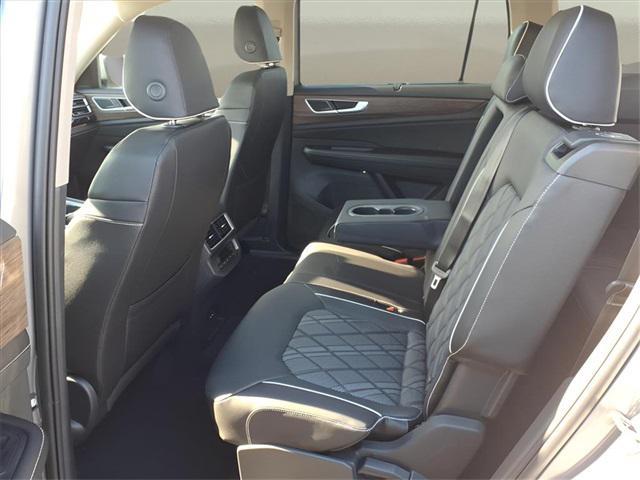 new 2026 Volkswagen Atlas car, priced at $53,681