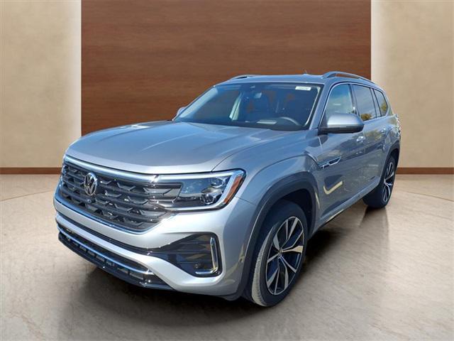 new 2026 Volkswagen Atlas car, priced at $53,681