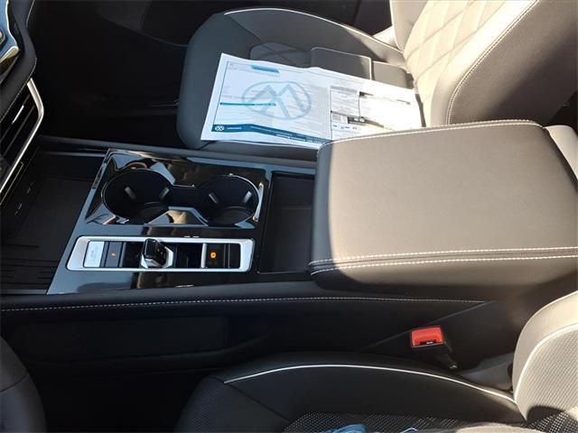 new 2026 Volkswagen Atlas car, priced at $53,681