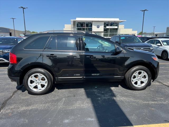 used 2013 Ford Edge car, priced at $6,000