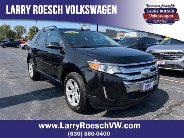 used 2013 Ford Edge car, priced at $6,000