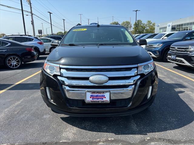 used 2013 Ford Edge car, priced at $6,000