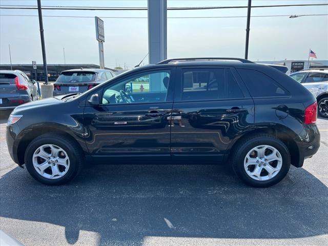 used 2013 Ford Edge car, priced at $6,000