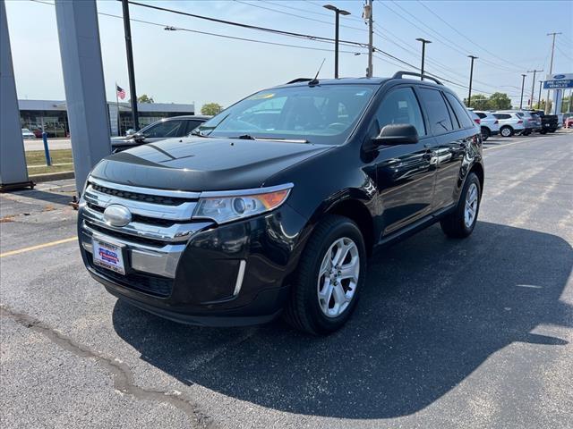 used 2013 Ford Edge car, priced at $6,000