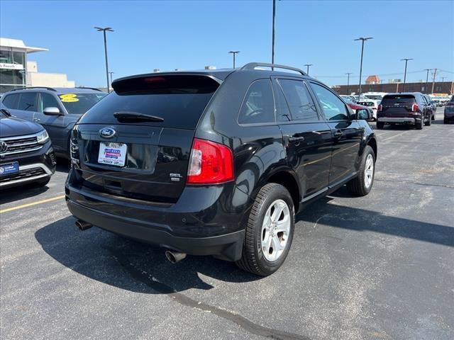 used 2013 Ford Edge car, priced at $6,000