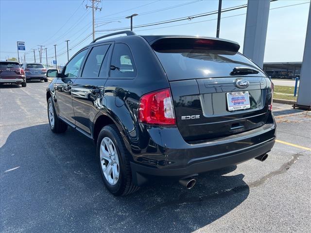 used 2013 Ford Edge car, priced at $6,000