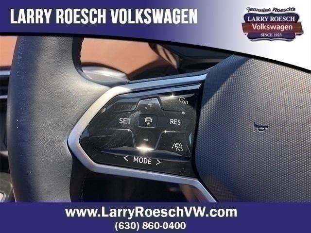 used 2021 Volkswagen ID.4 car, priced at $36,000