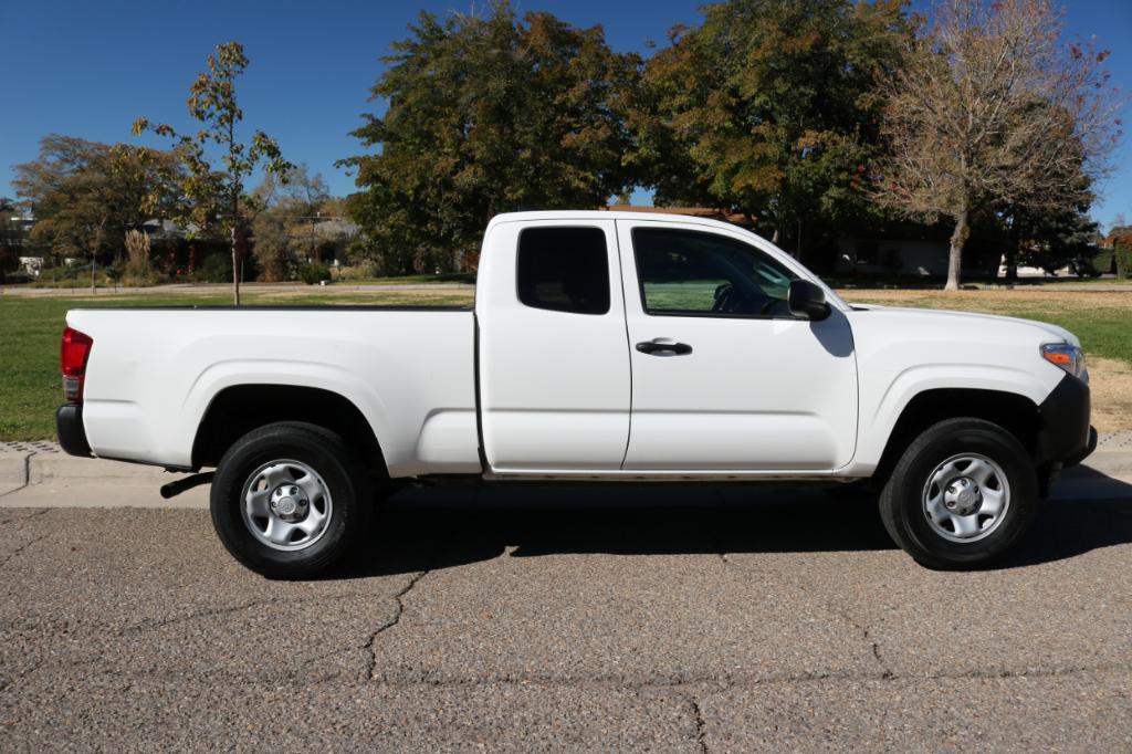 used 2023 Toyota Tacoma car, priced at $27,950