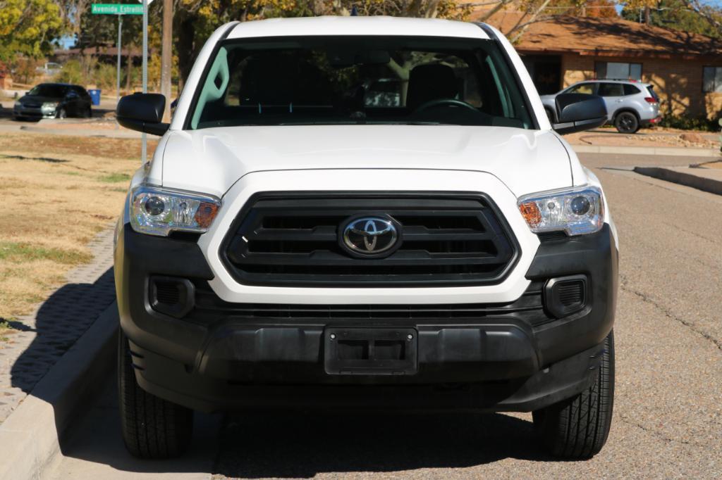 used 2023 Toyota Tacoma car, priced at $27,950