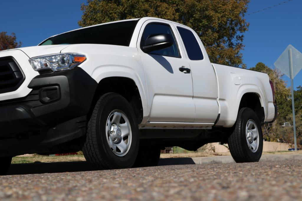 used 2023 Toyota Tacoma car, priced at $27,950