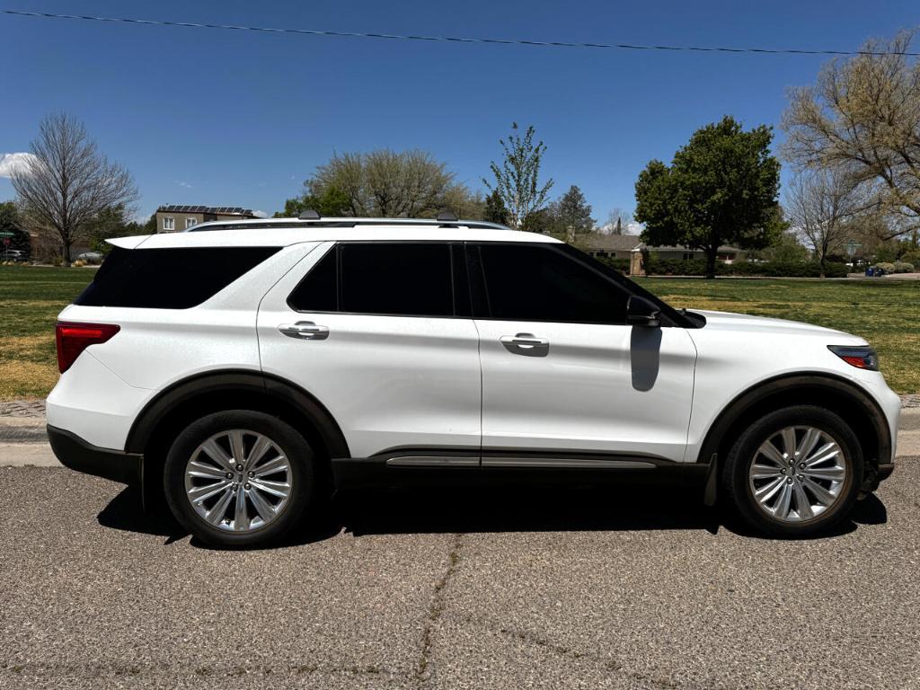 used 2020 Ford Explorer car, priced at $24,950