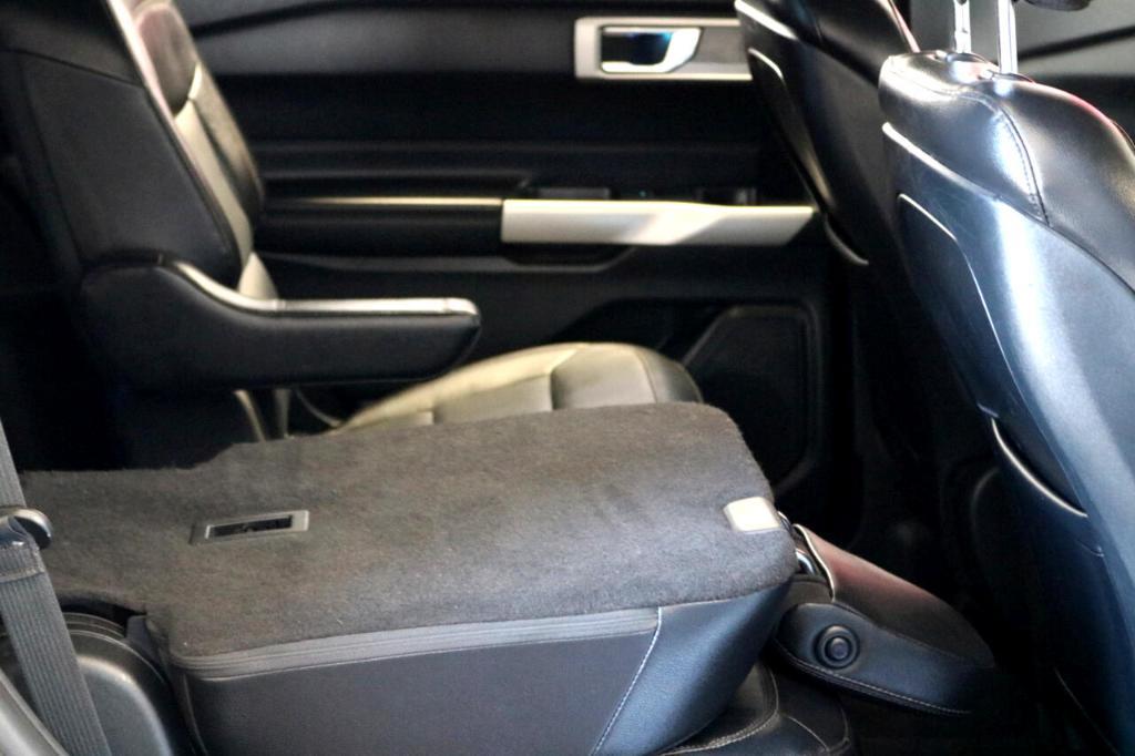 used 2020 Ford Explorer car, priced at $24,950