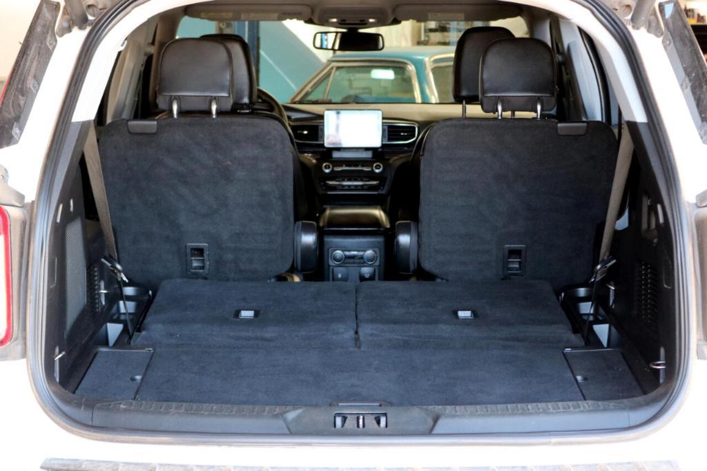 used 2020 Ford Explorer car, priced at $24,950