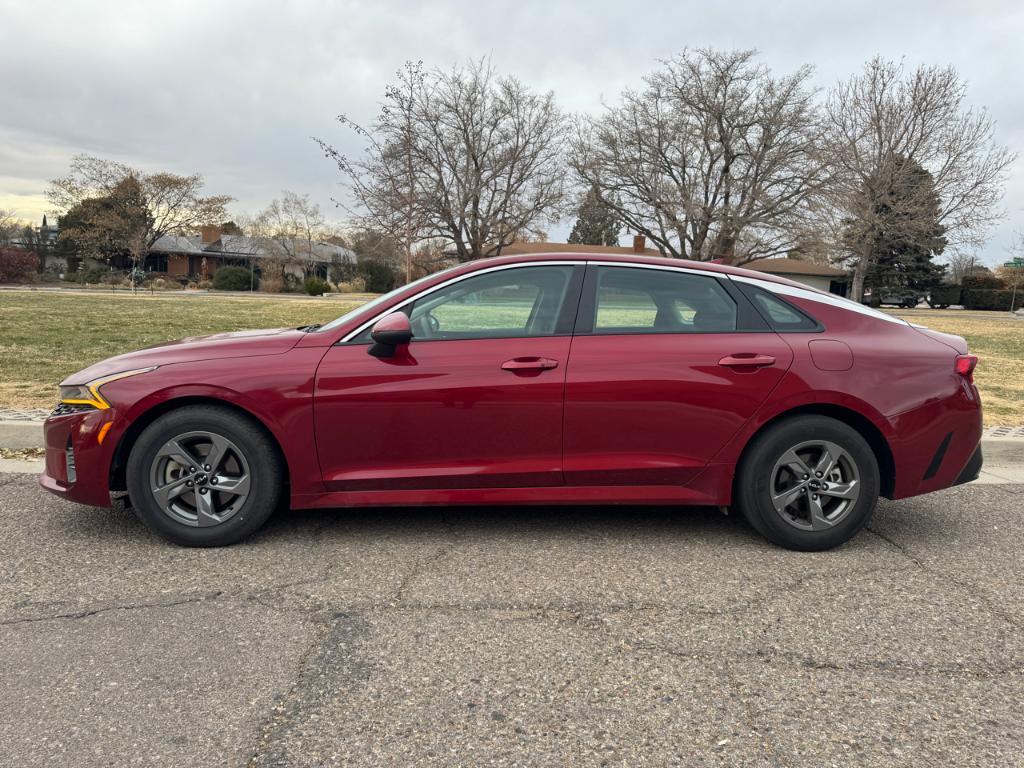 used 2023 Kia K5 car, priced at $23,950