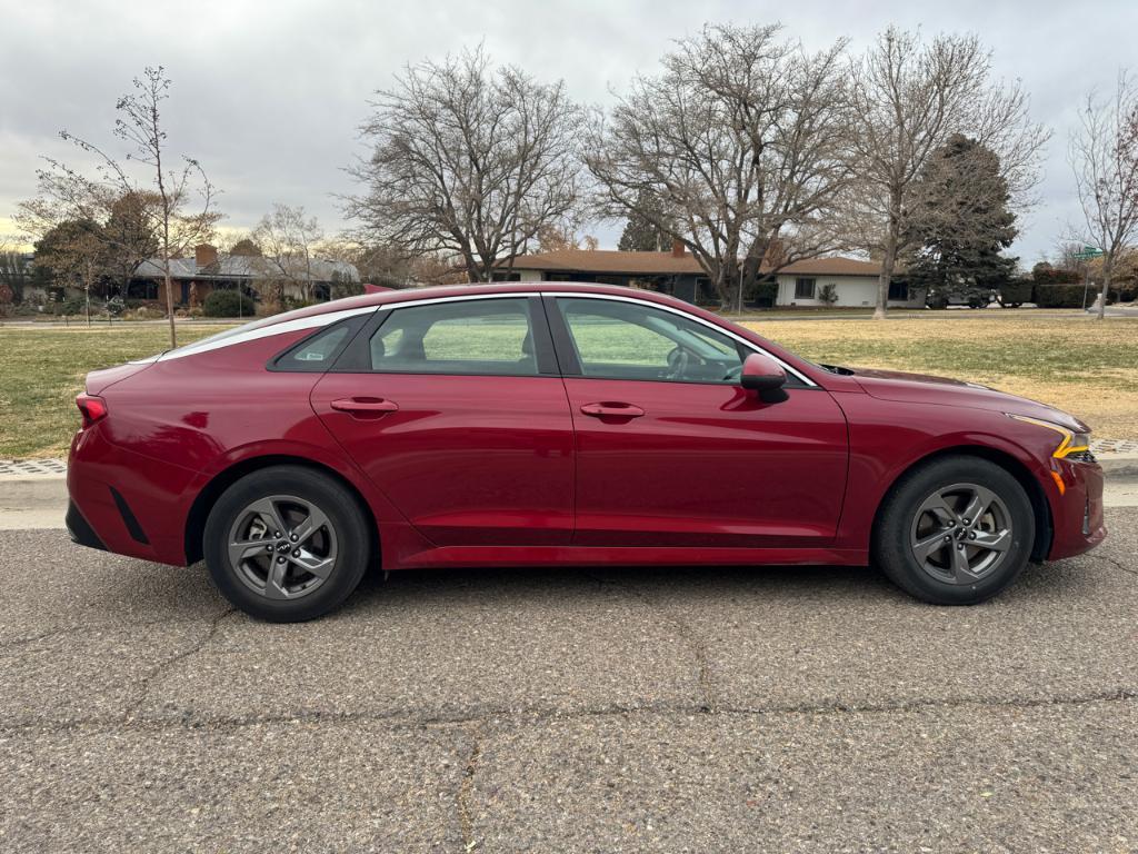 used 2023 Kia K5 car, priced at $23,950