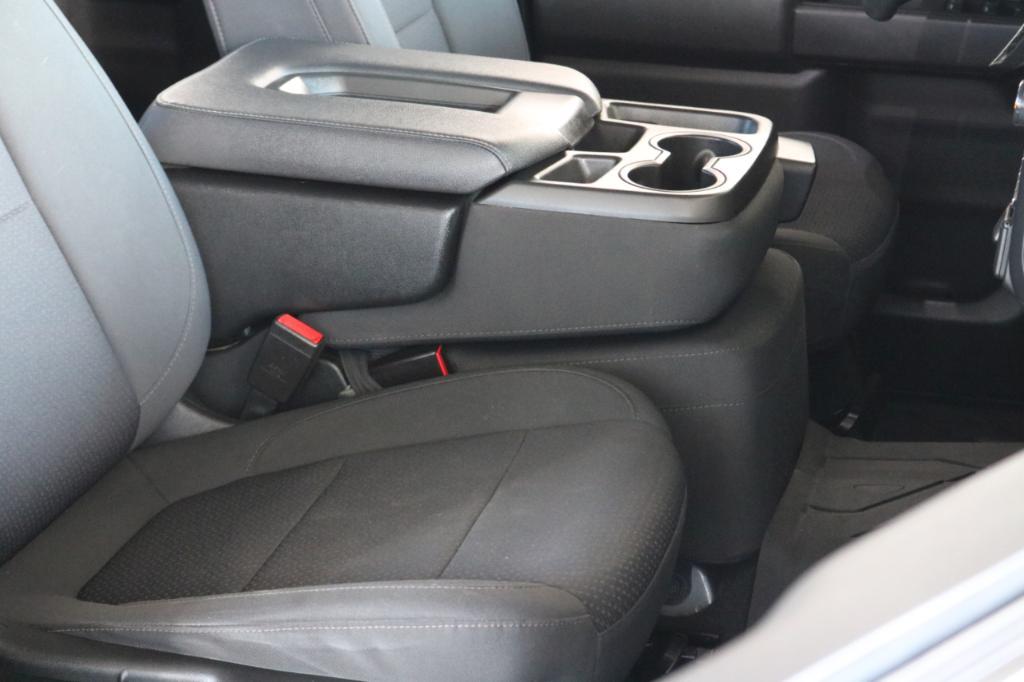 used 2021 Chevrolet Silverado 1500 car, priced at $29,950