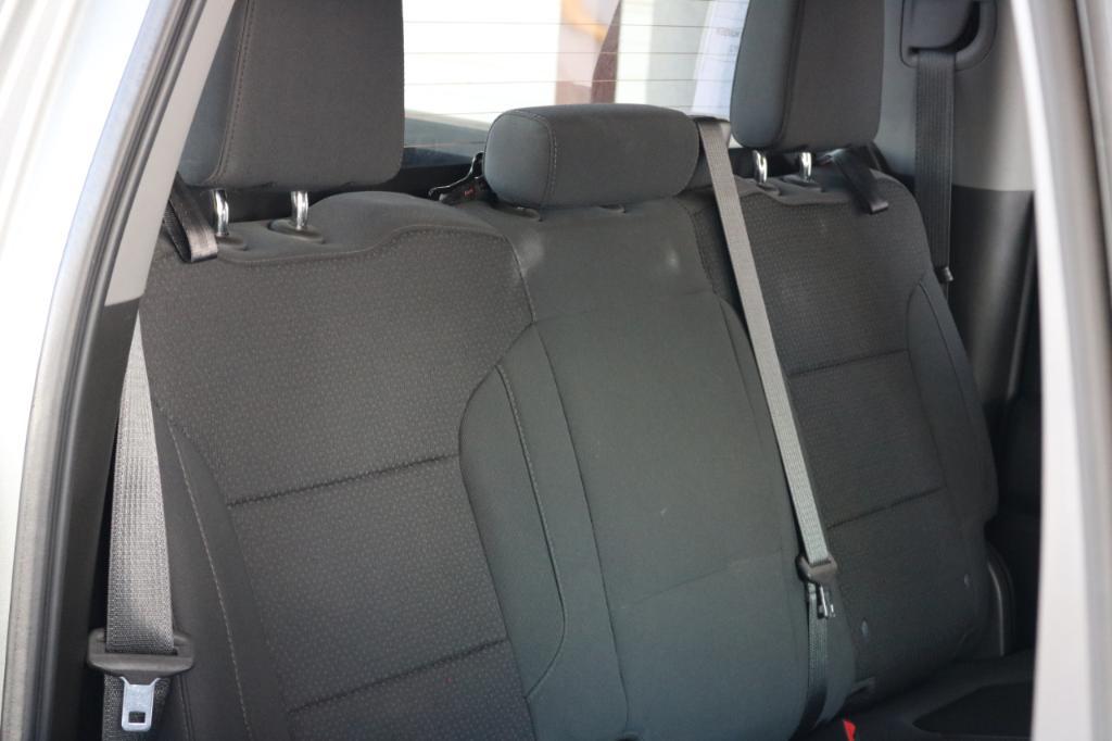 used 2021 Chevrolet Silverado 1500 car, priced at $29,950