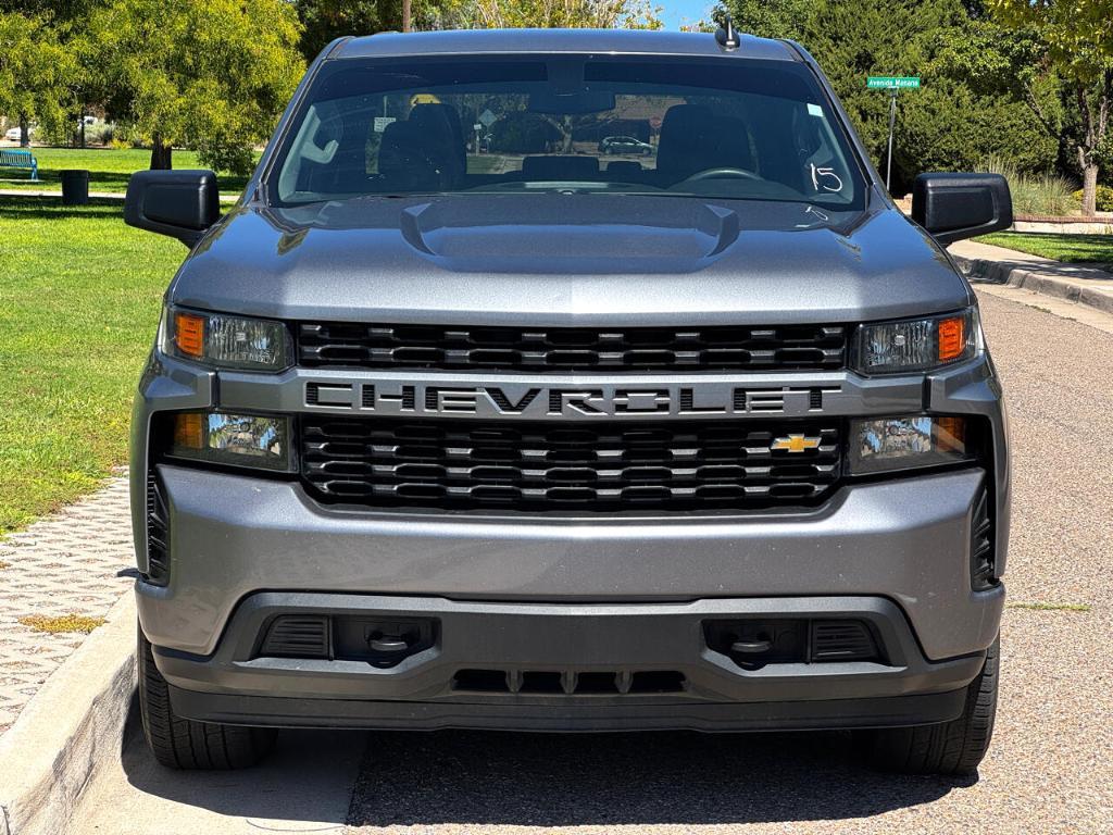 used 2021 Chevrolet Silverado 1500 car, priced at $29,950