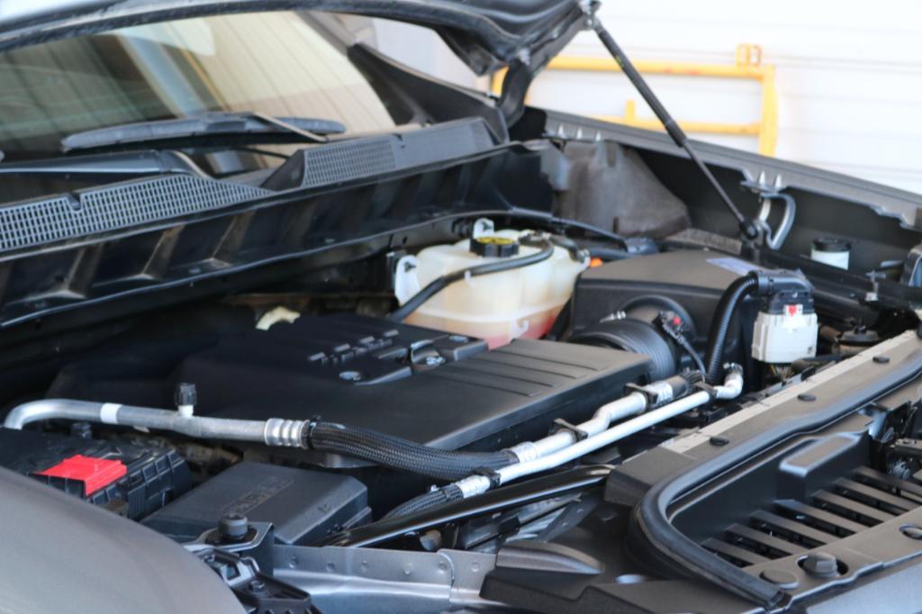 used 2021 Chevrolet Silverado 1500 car, priced at $29,950