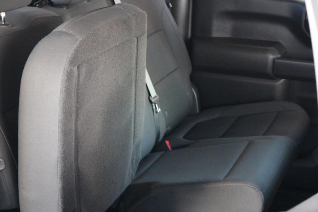 used 2021 Chevrolet Silverado 1500 car, priced at $29,950