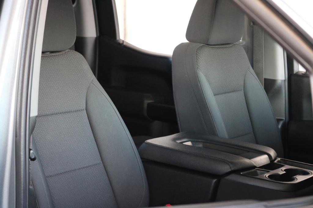used 2021 Chevrolet Silverado 1500 car, priced at $29,950