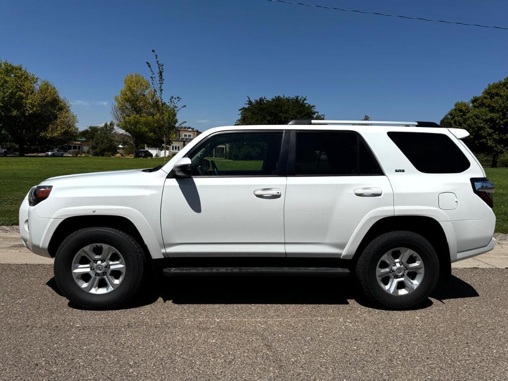 used 2024 Toyota 4Runner car, priced at $39,950