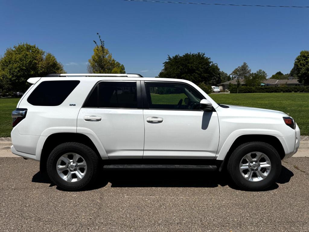 used 2024 Toyota 4Runner car, priced at $39,950