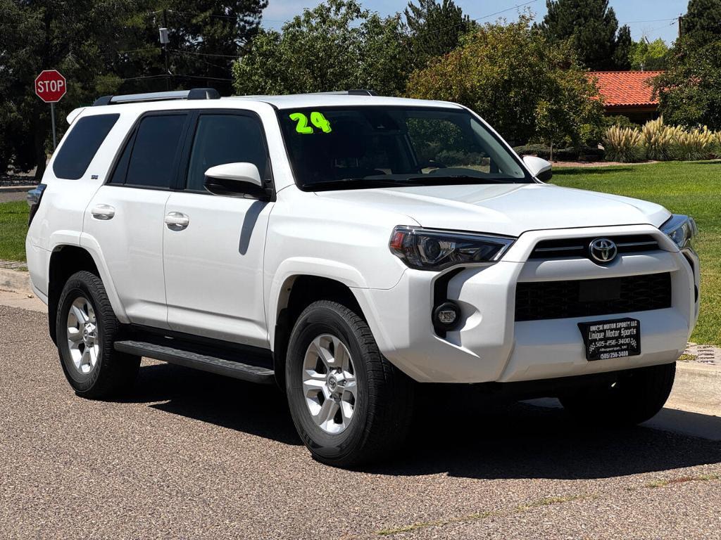 used 2024 Toyota 4Runner car, priced at $39,950