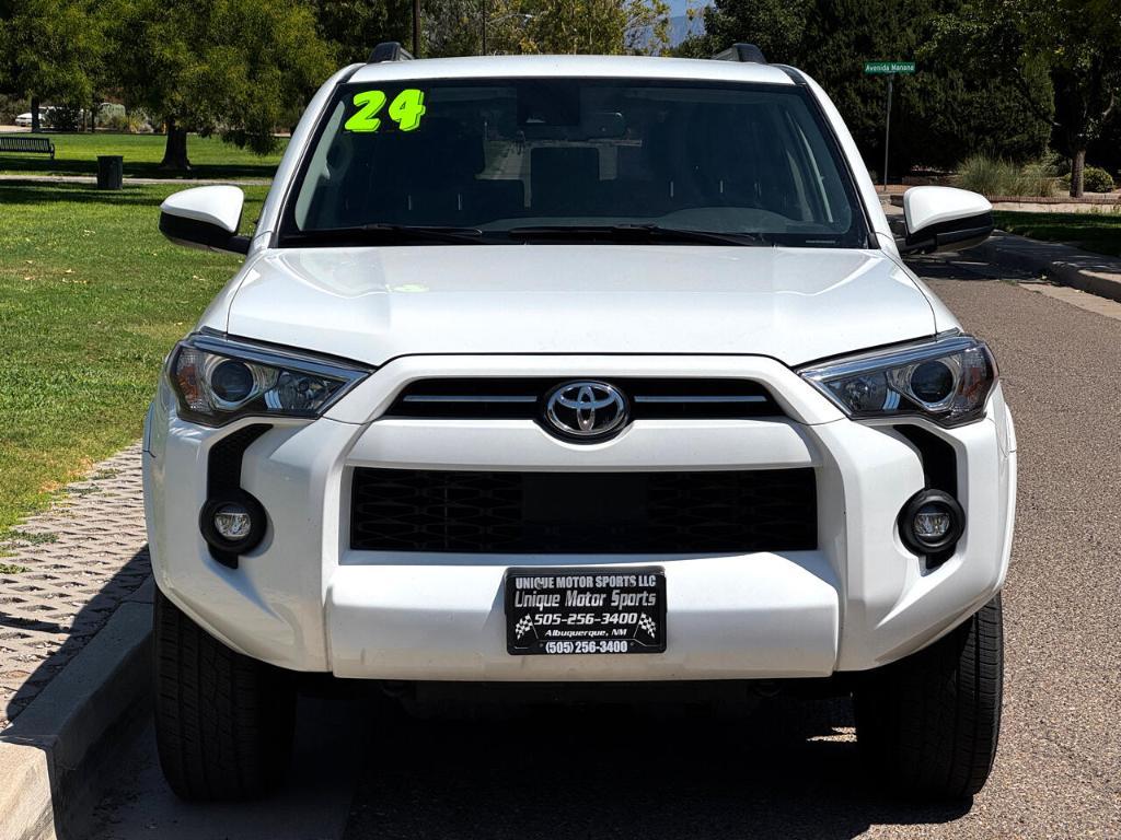 used 2024 Toyota 4Runner car, priced at $39,950