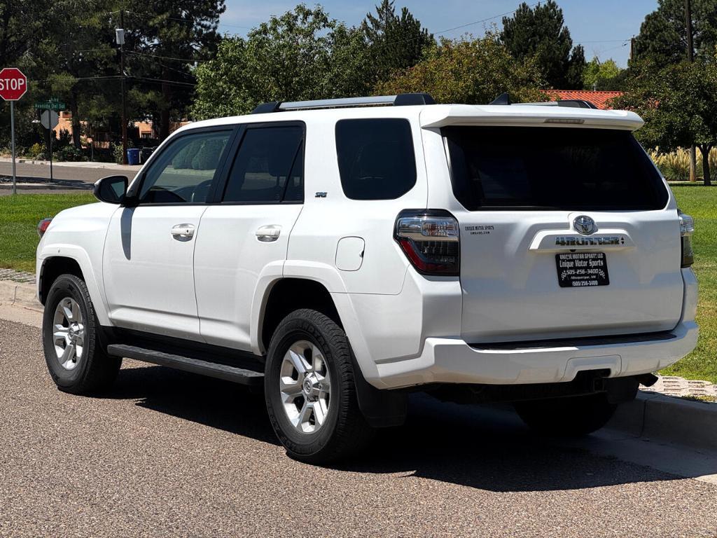 used 2024 Toyota 4Runner car, priced at $39,950