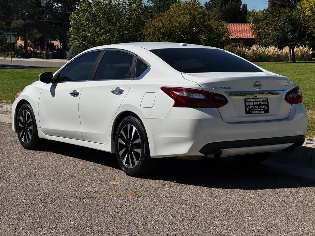 used 2018 Nissan Altima car, priced at $12,950