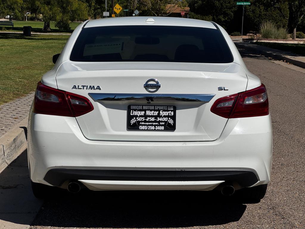 used 2018 Nissan Altima car, priced at $12,950