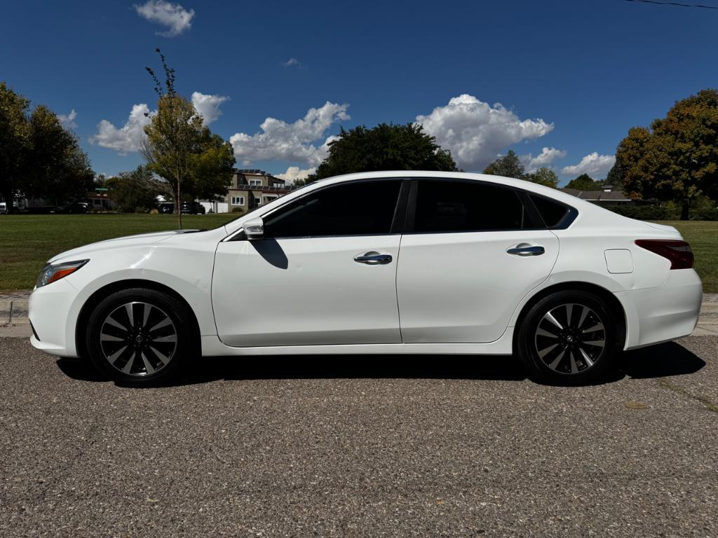 used 2018 Nissan Altima car, priced at $12,950