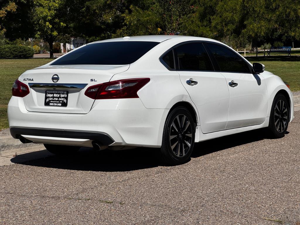 used 2018 Nissan Altima car, priced at $12,950